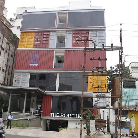 The Port Hotel Visakhapatnam Extérieur photo