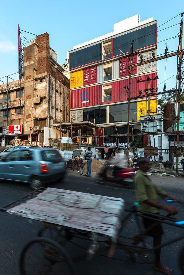 The Port Hotel Visakhapatnam Extérieur photo