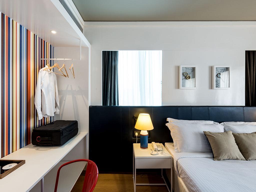 The Port Hotel Visakhapatnam Extérieur photo