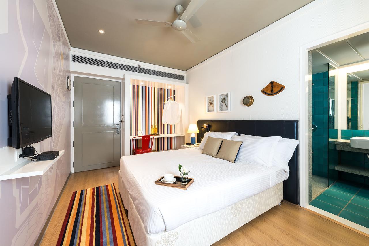 The Port Hotel Visakhapatnam Extérieur photo
