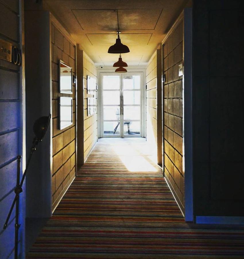 The Port Hotel Visakhapatnam Extérieur photo