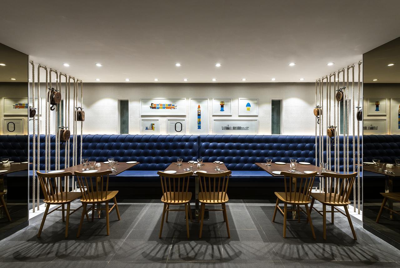 The Port Hotel Visakhapatnam Extérieur photo
