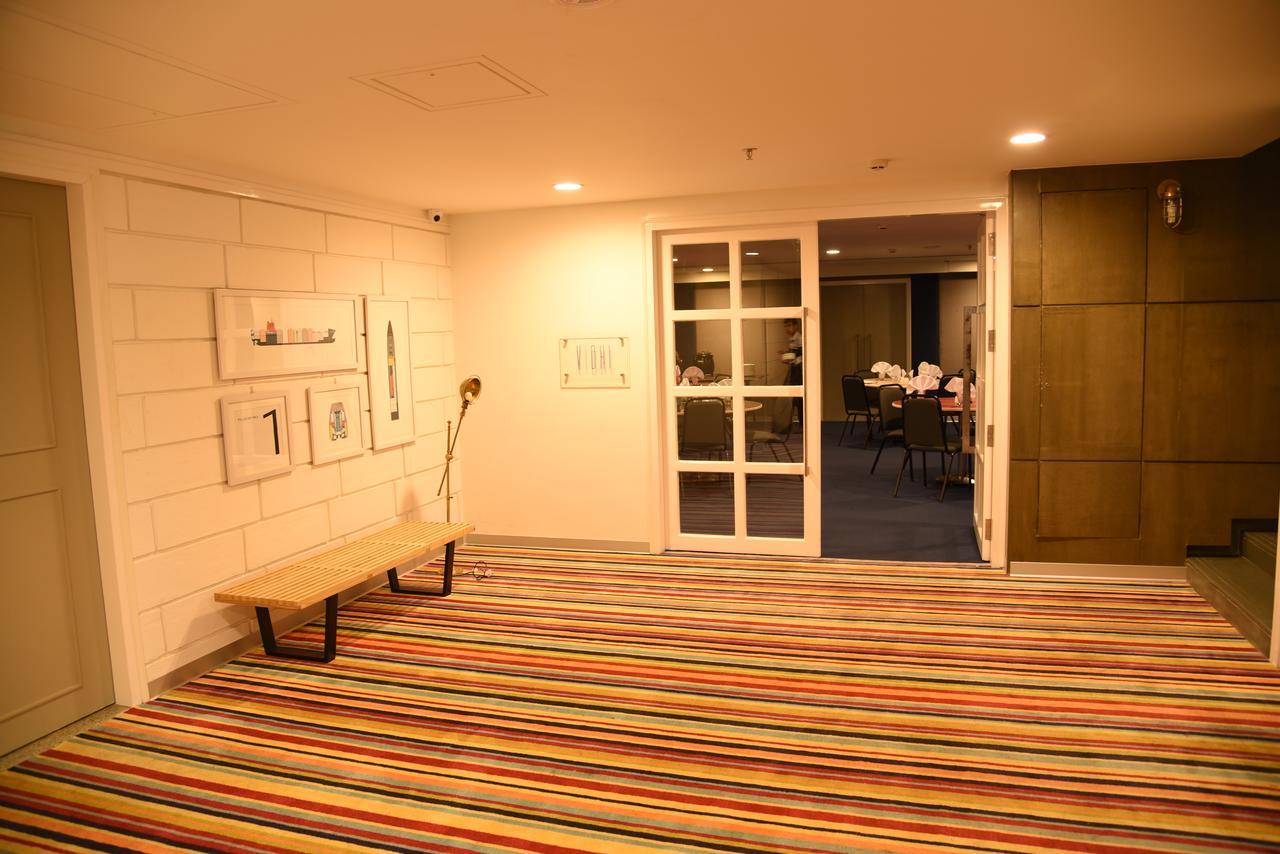 The Port Hotel Visakhapatnam Extérieur photo