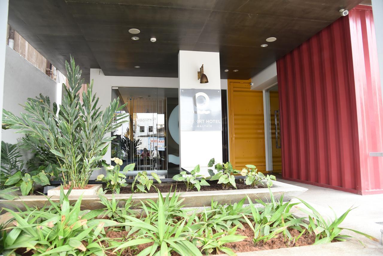 The Port Hotel Visakhapatnam Extérieur photo