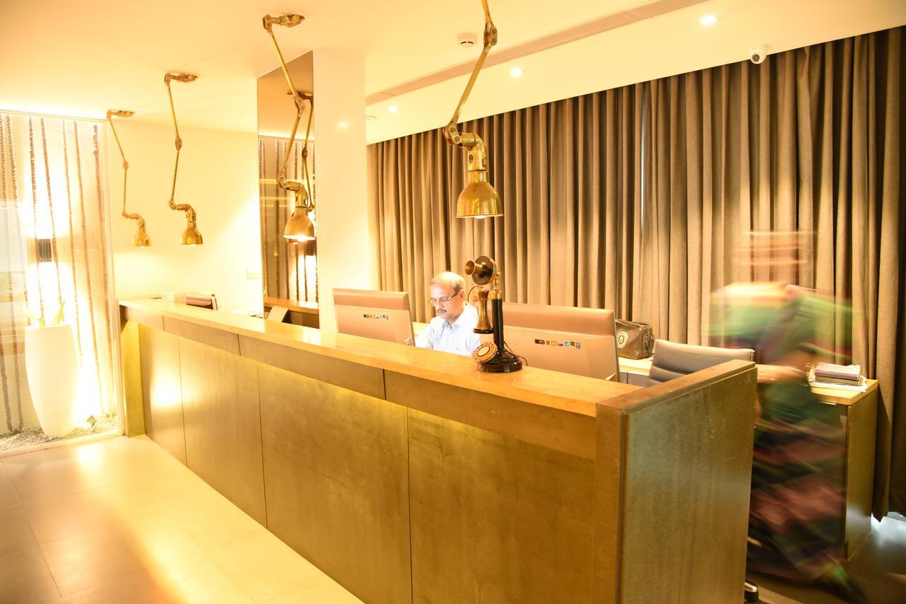 The Port Hotel Visakhapatnam Extérieur photo