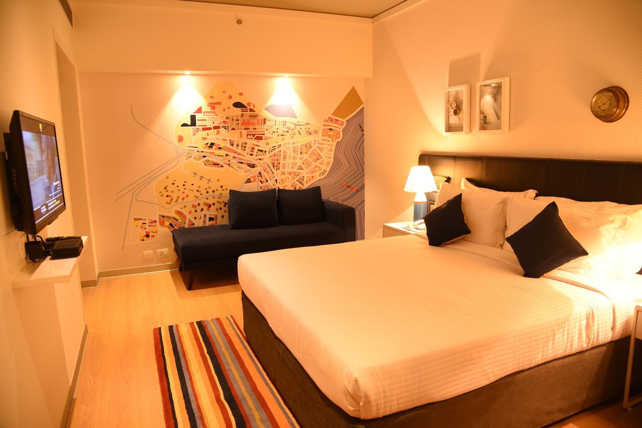 The Port Hotel Visakhapatnam Extérieur photo