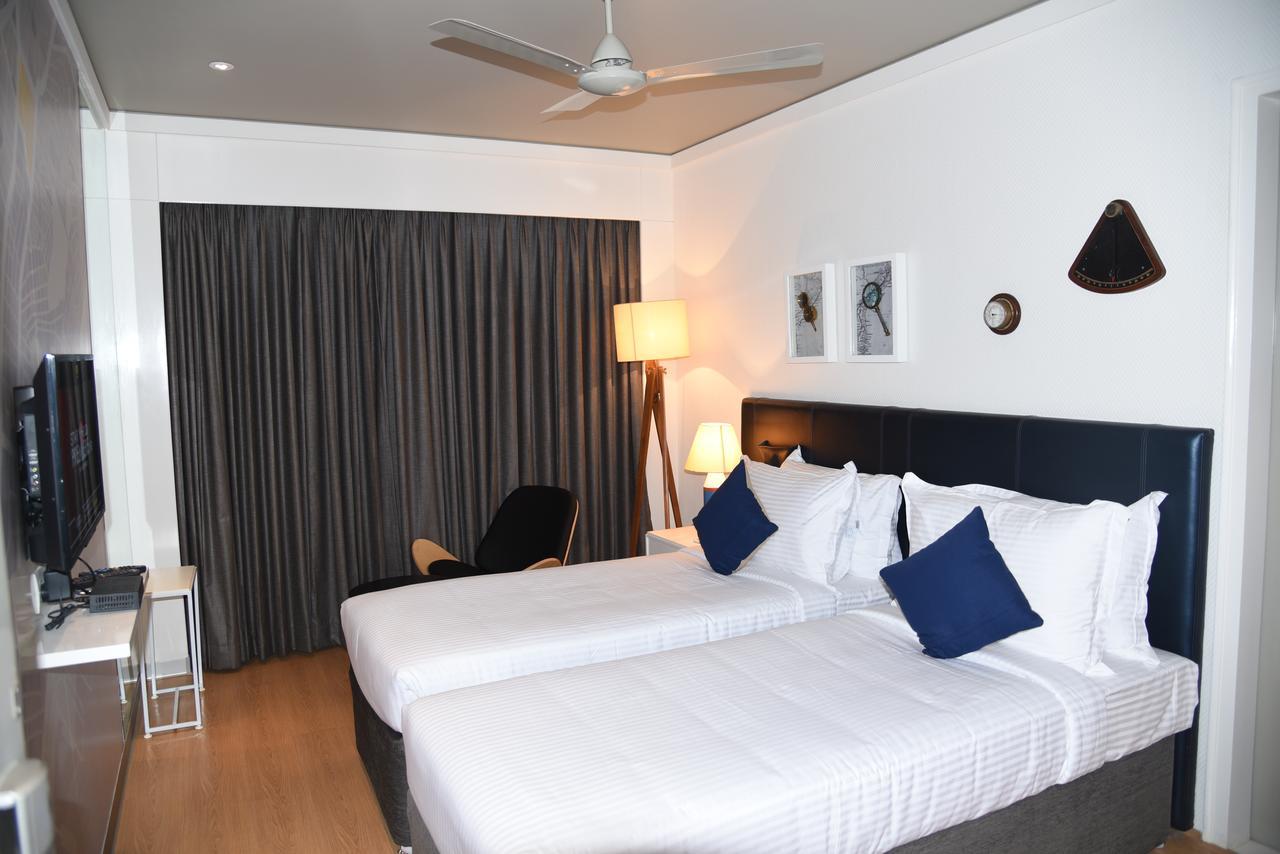 The Port Hotel Visakhapatnam Extérieur photo