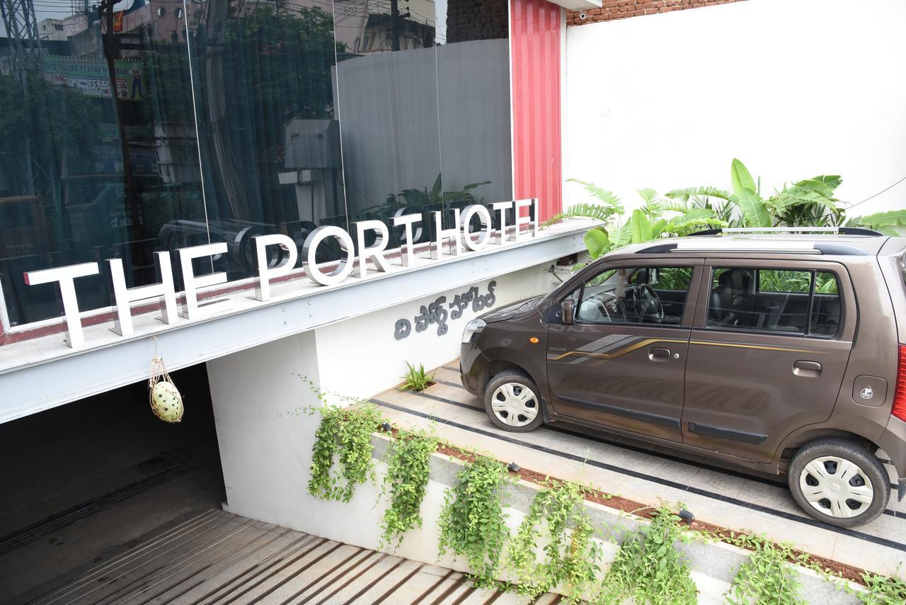The Port Hotel Visakhapatnam Extérieur photo