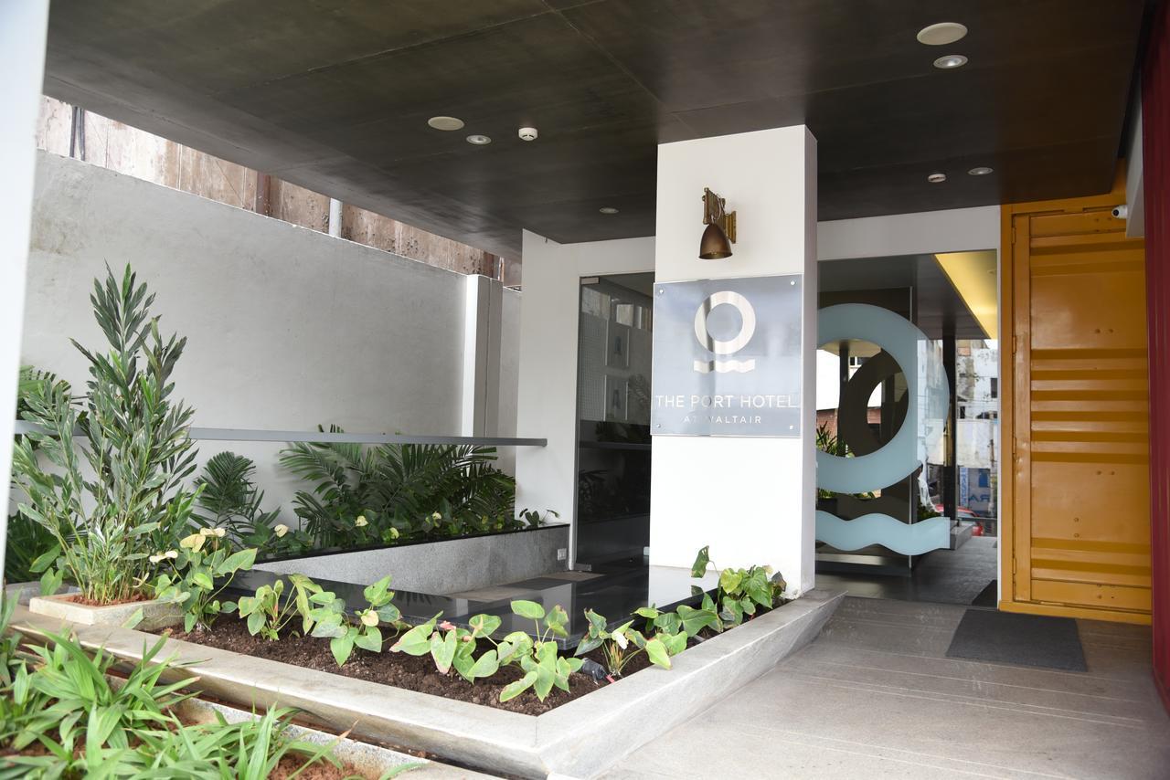 The Port Hotel Visakhapatnam Extérieur photo